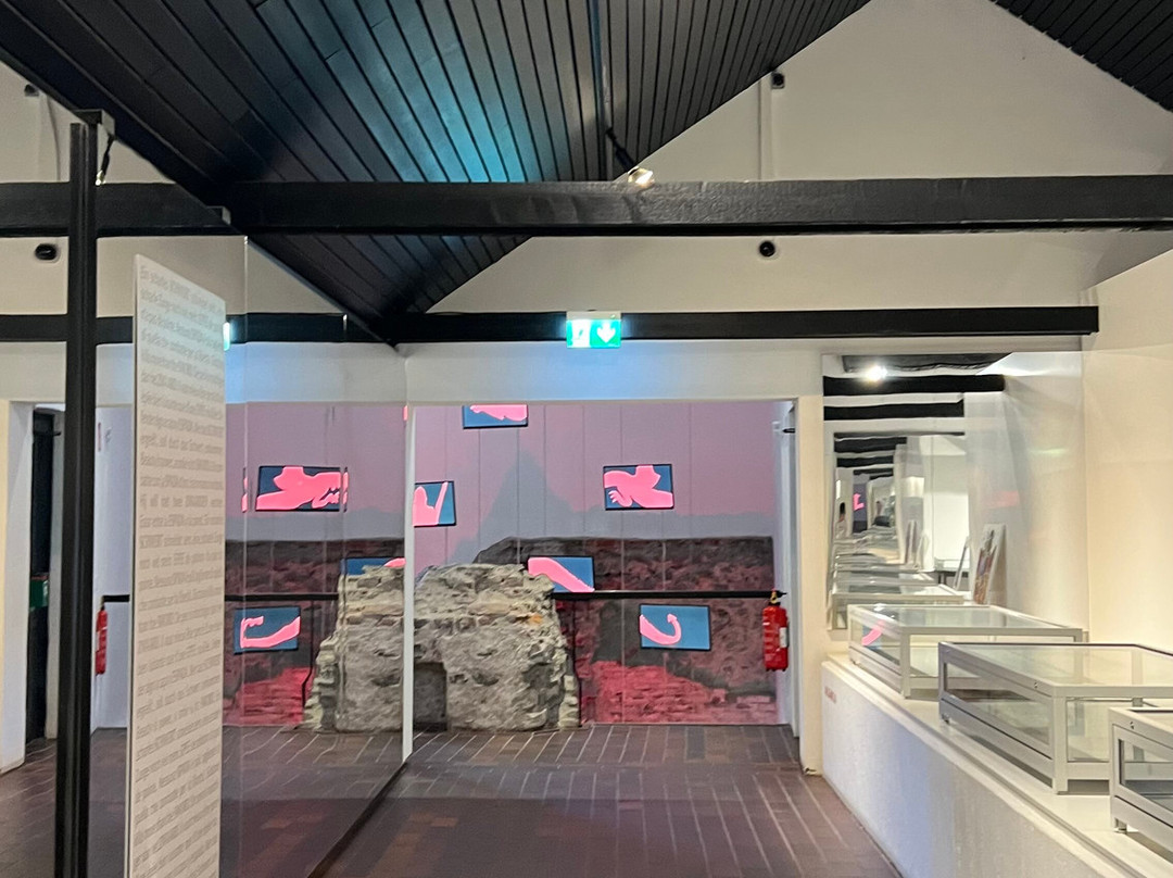 Siegfriedmuseum Xanten-克桑滕必去景点