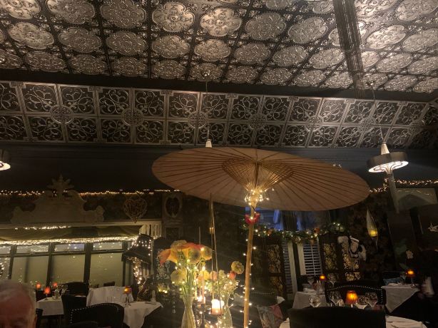 布洛克雷大厅酒店-旅行者