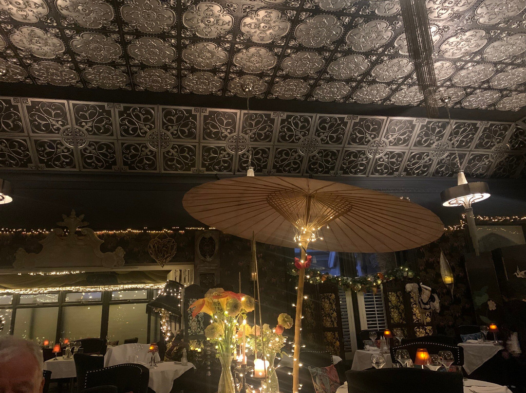 布洛克雷大厅酒店主图