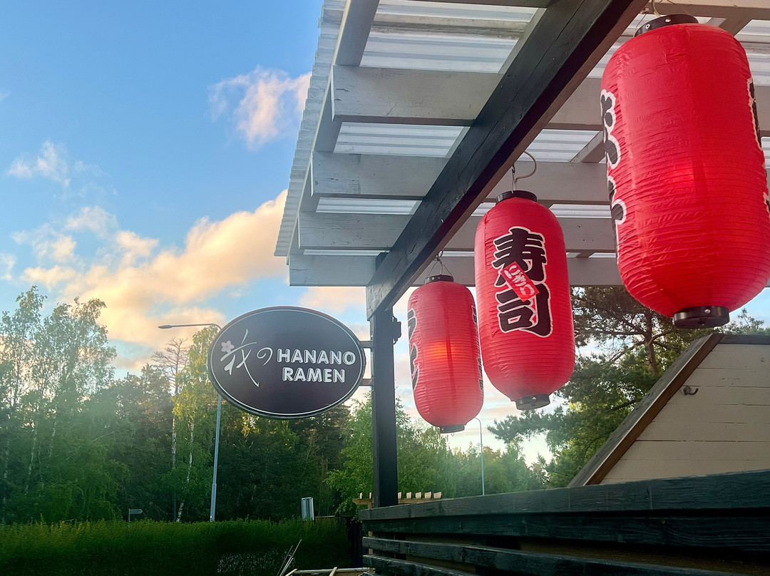 Hanano Ramen Nynäshamn