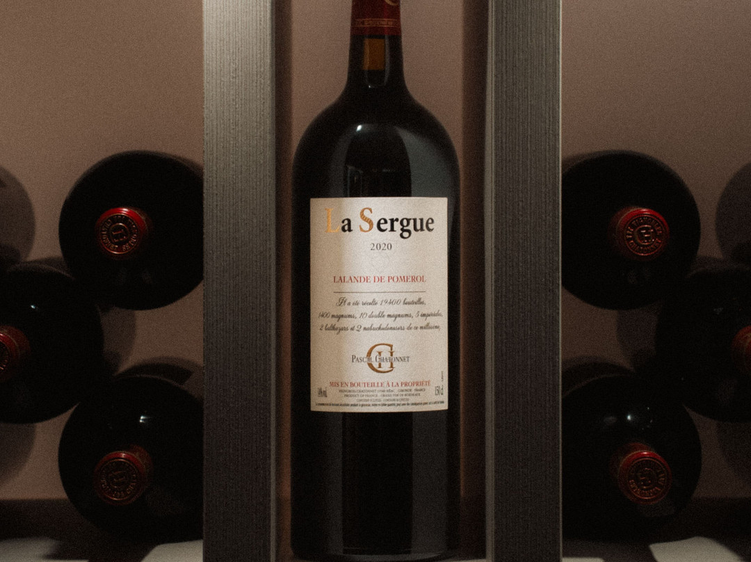Chatonnet Vineyards-Neac必去景点