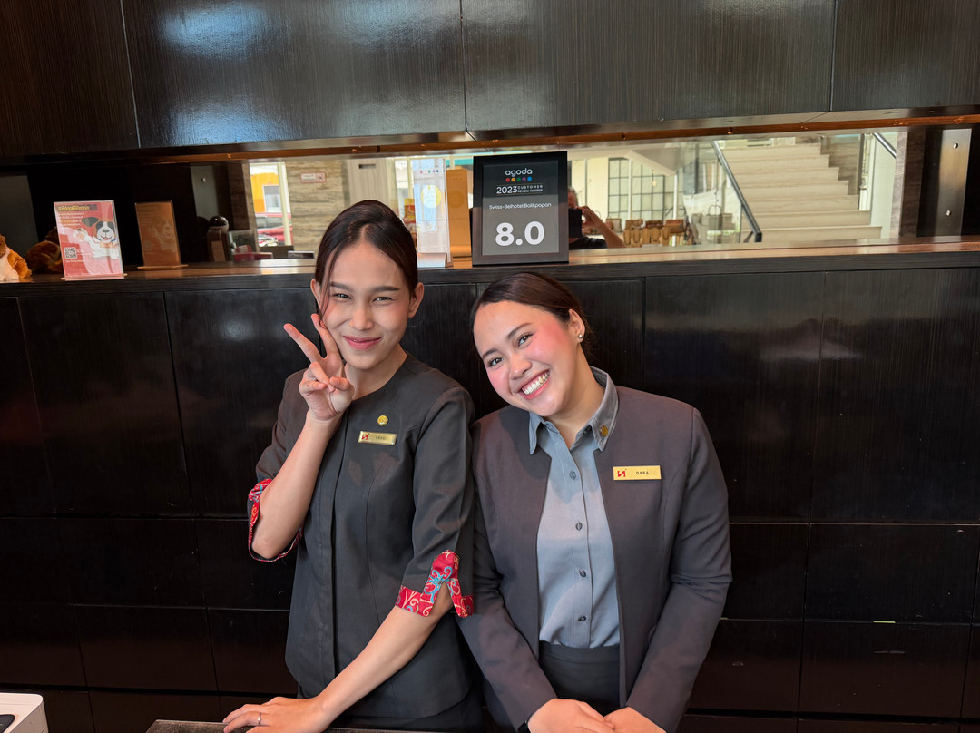 瑞士贝尔酒店-巴厘巴板主图