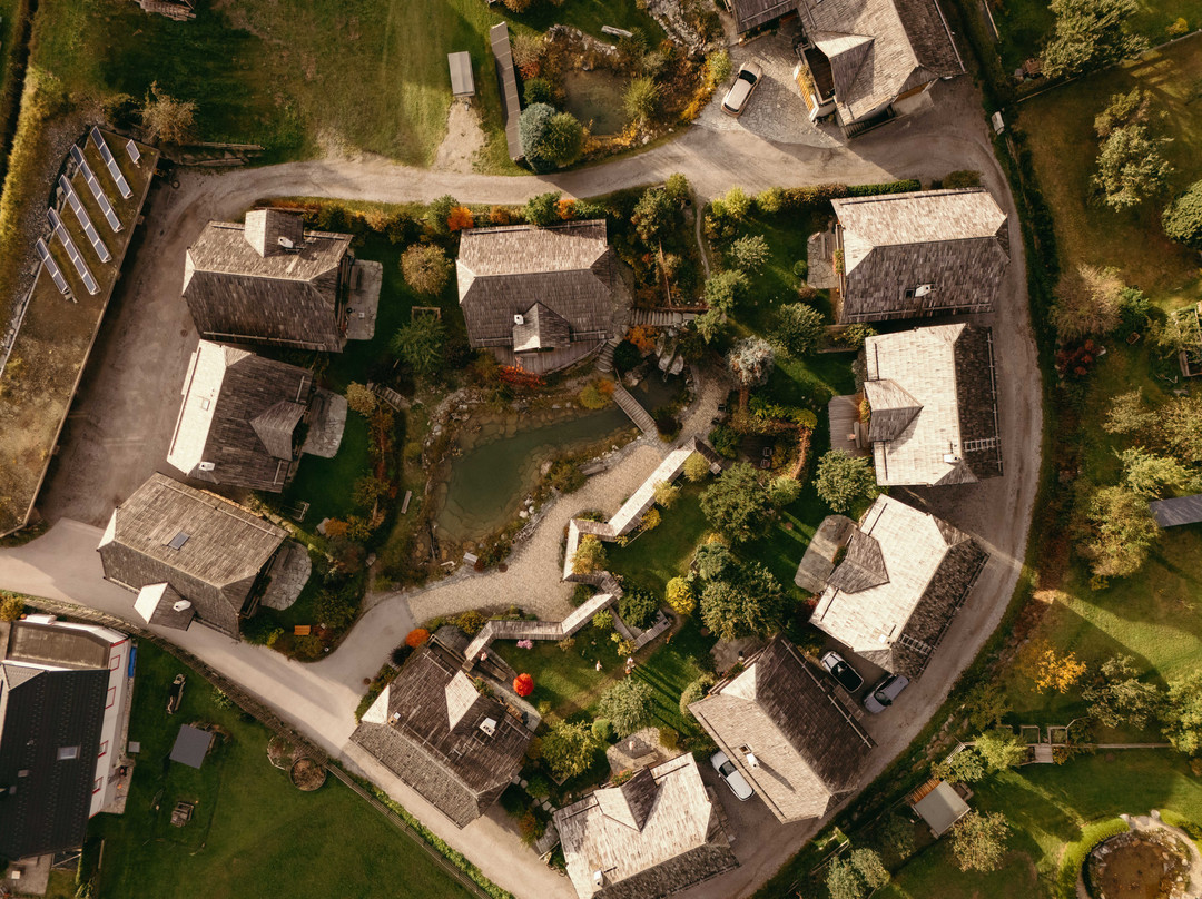 St Martin Chalets
