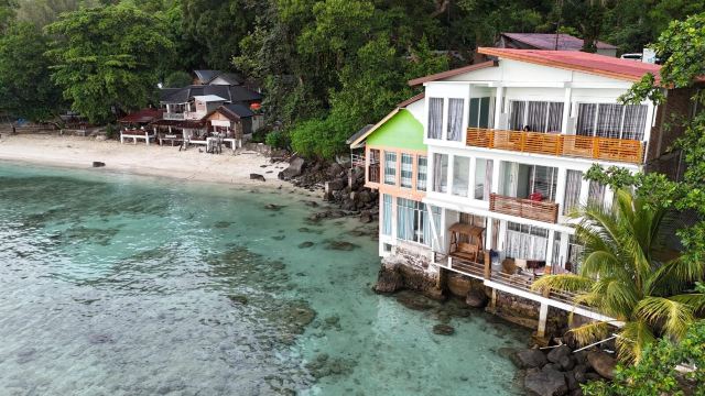Mr. Bean Resort-旅行者