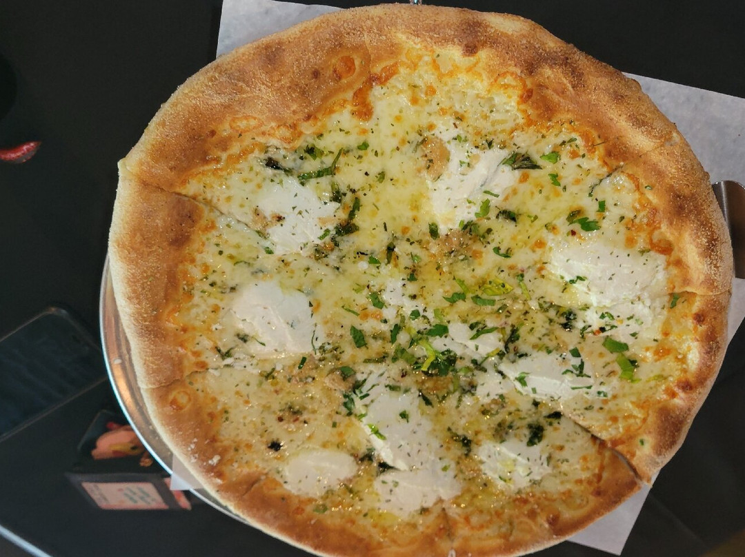 Angelina's Wood Fire Pizzeria