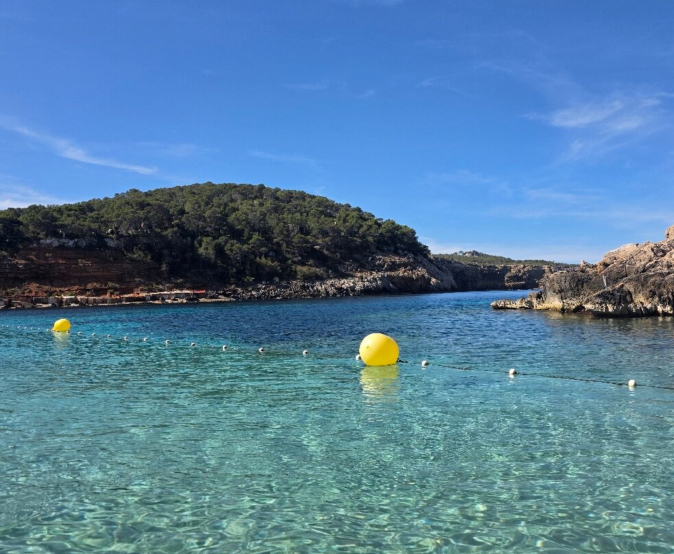 Cala Saladeta-圣安东尼德波特曼尼必去景点