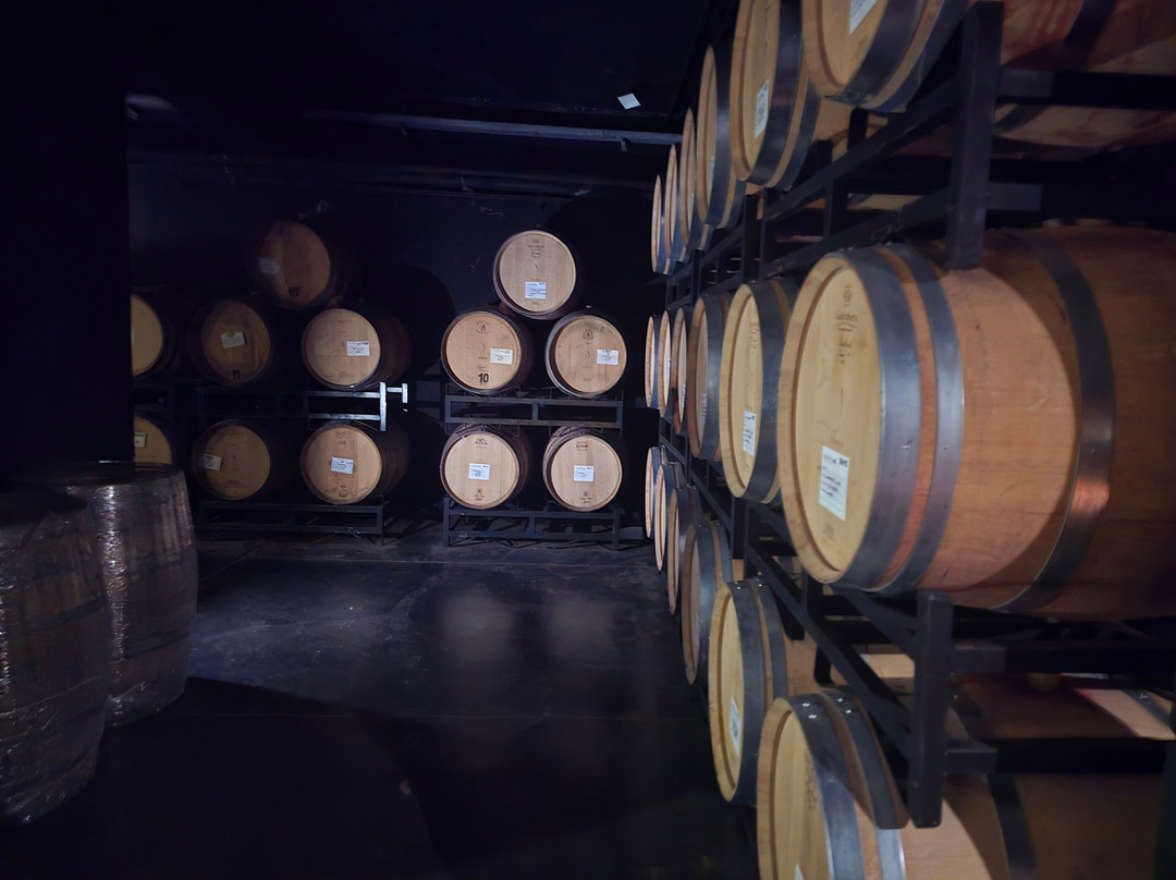 Pulenta Estate Winery-阿格雷洛必去景点