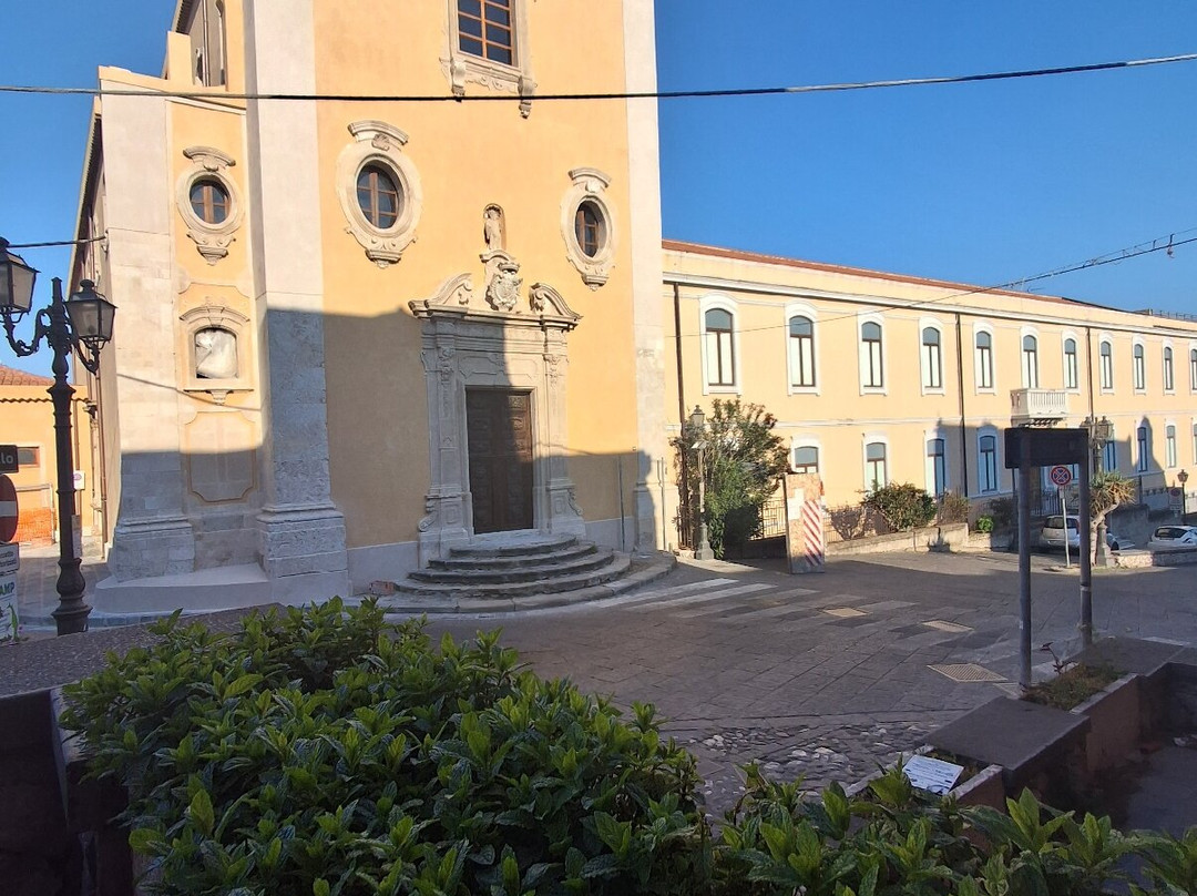 Chiesa del Santissimo Salvatore-Milazzo必去景点