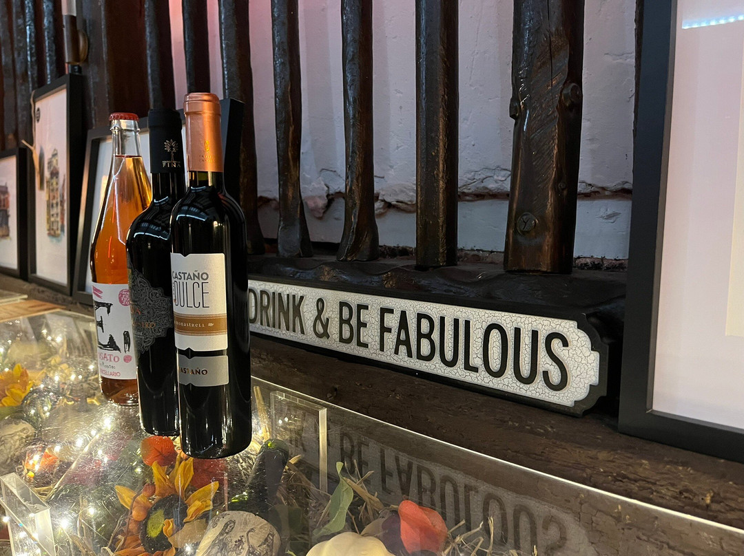El Tano Wines