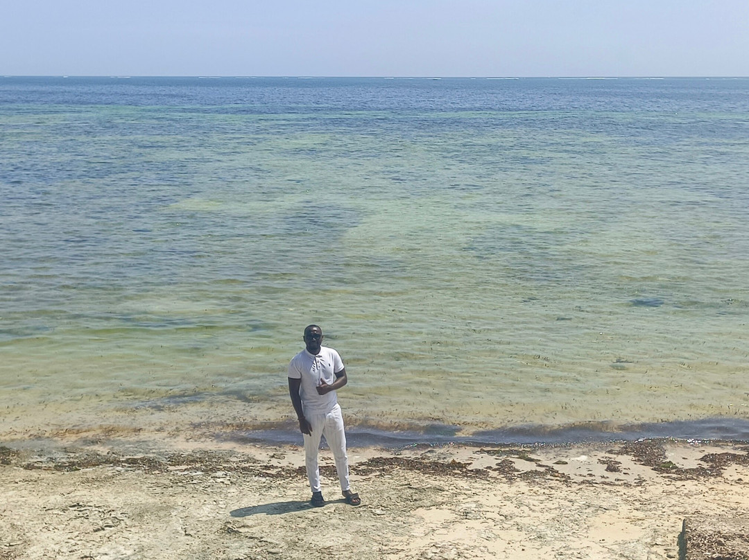 Nyali Beach-蒙巴萨必去景点