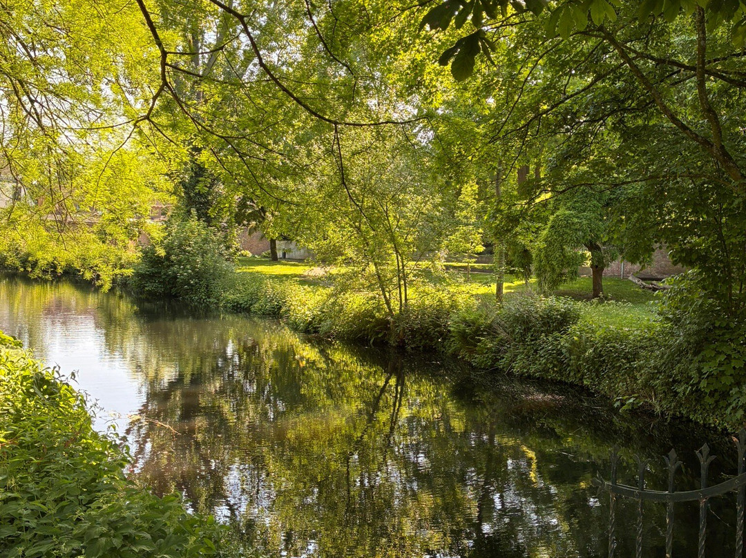 Torckpark Wageningen