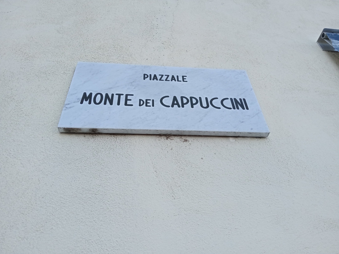 Chiesa di Santa Maria del Monte dei Cappuccini-都灵必去景点