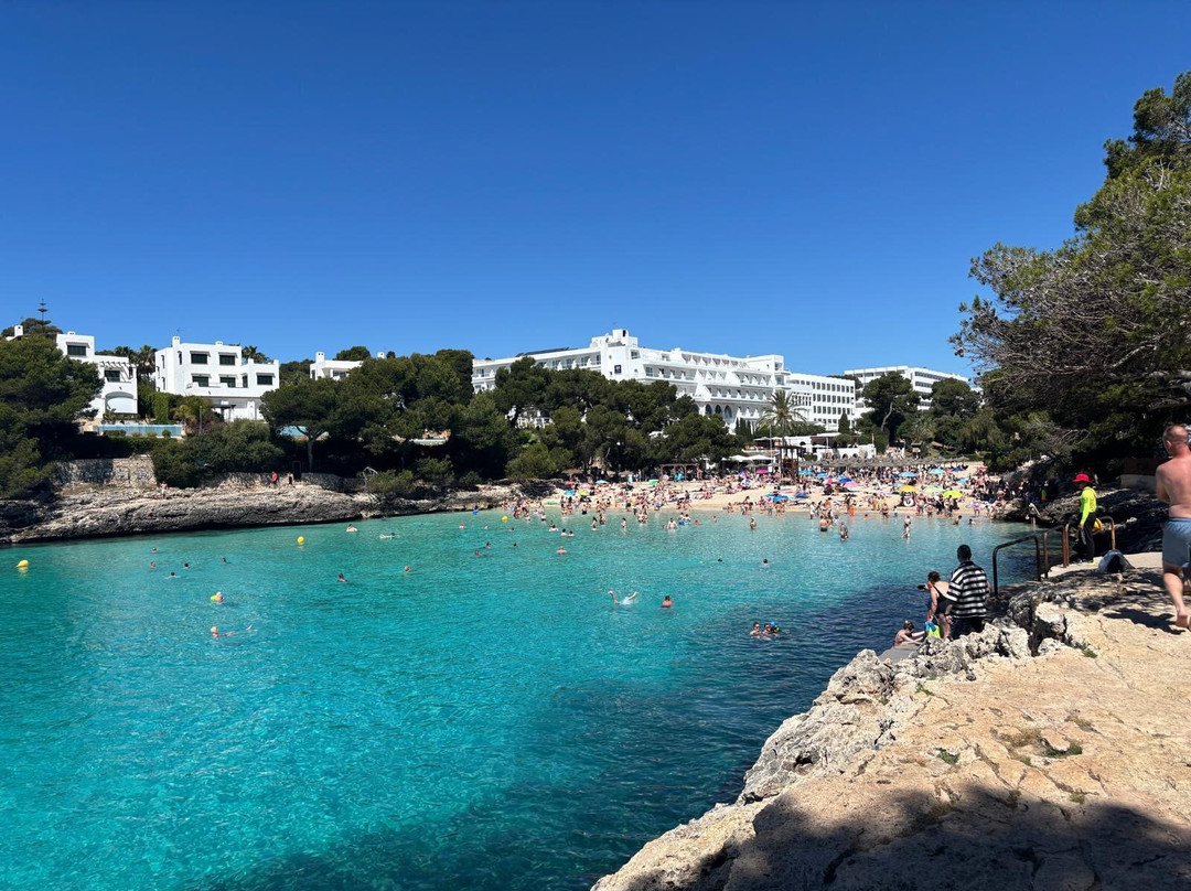 Playa Cala Gran-卡拉多尔必去景点
