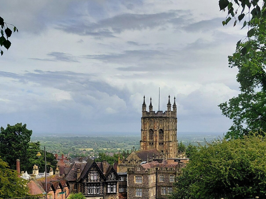 Great Malvern Priory-大莫尔文必去景点