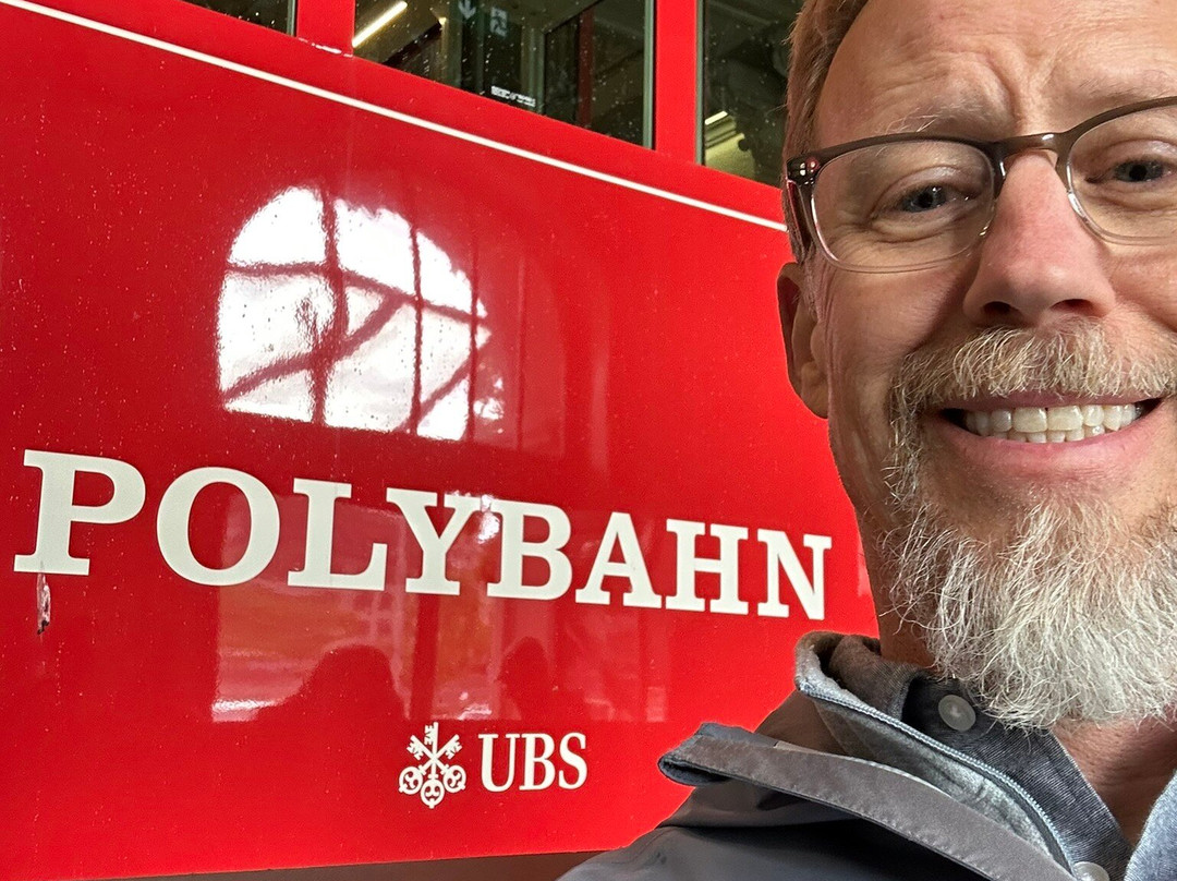 UBS Polybahn-苏黎世必去景点