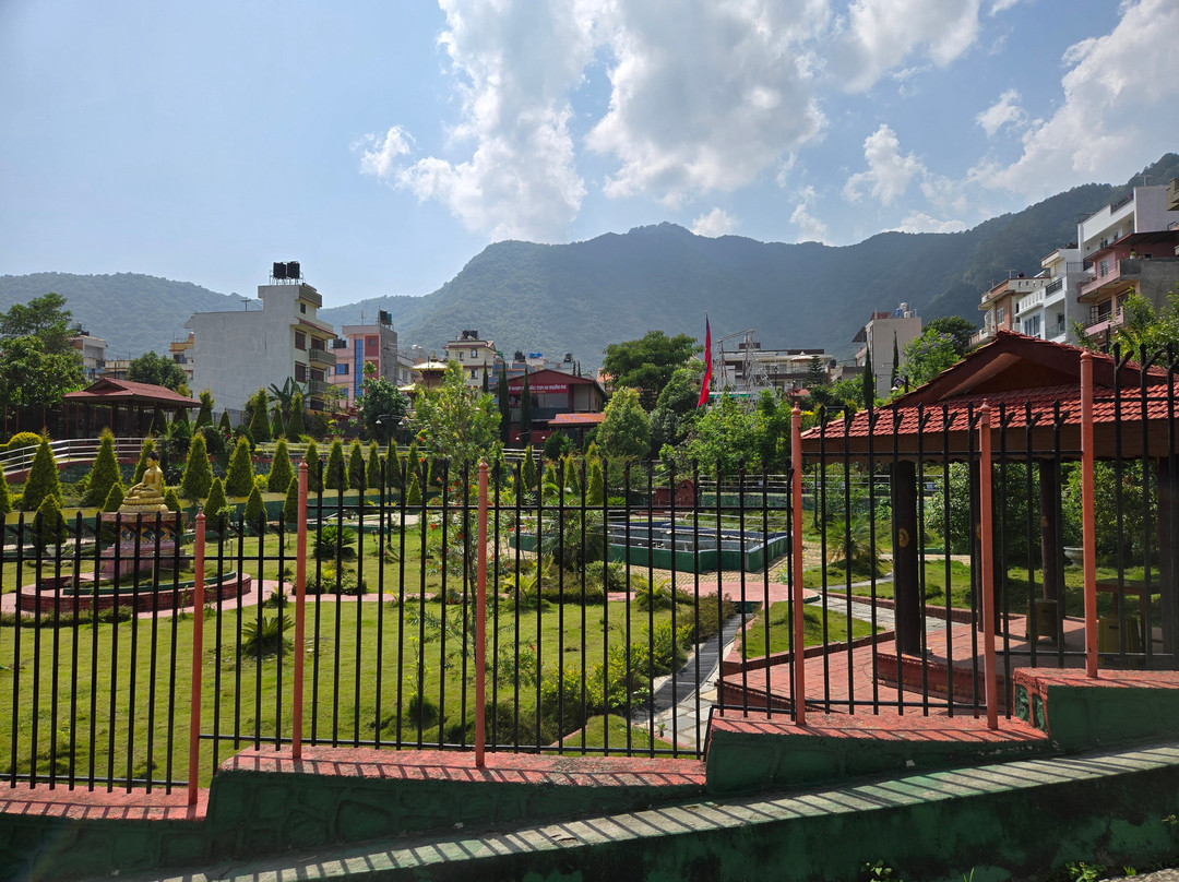 纳嘉郡森林保护区-加德满都必去景点