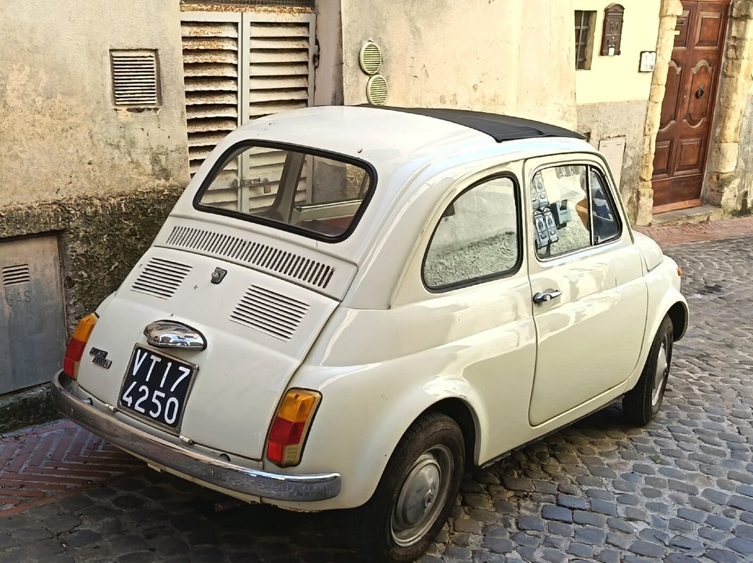 Centro Storico di Tarquinia