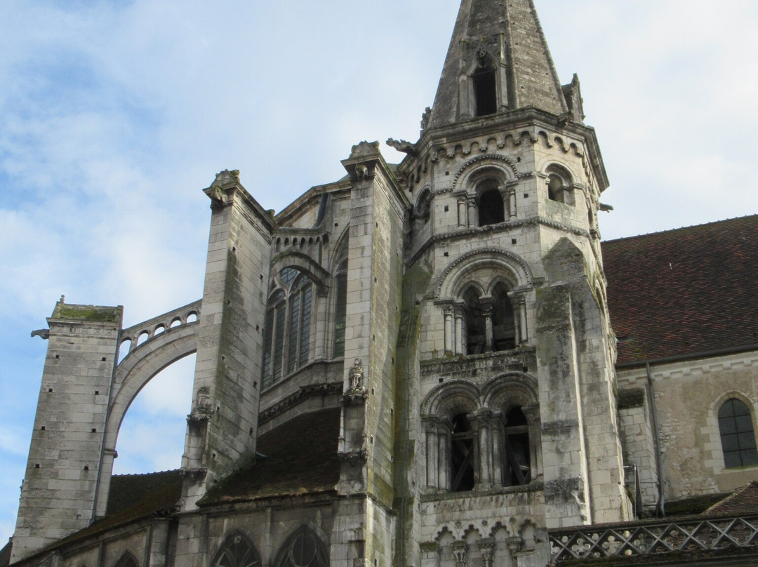 Église Saint-Eusèbe-欧塞尔必去景点