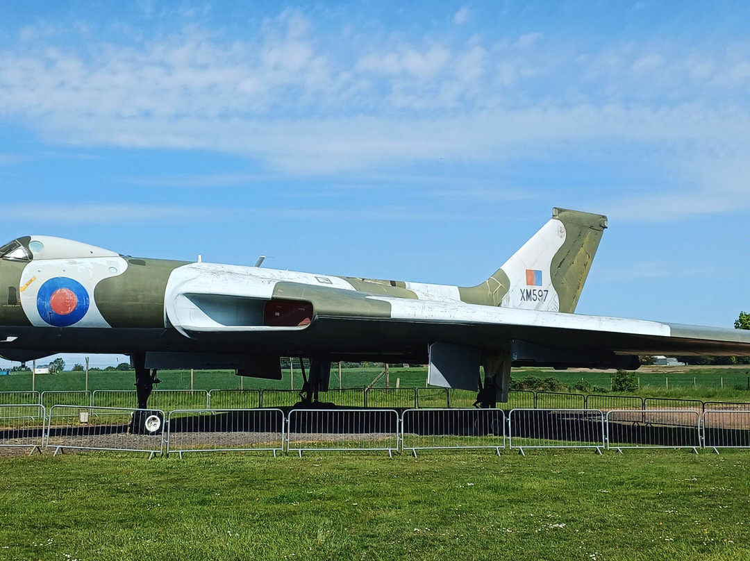 National Museum of Flight-北柏威克必去景点