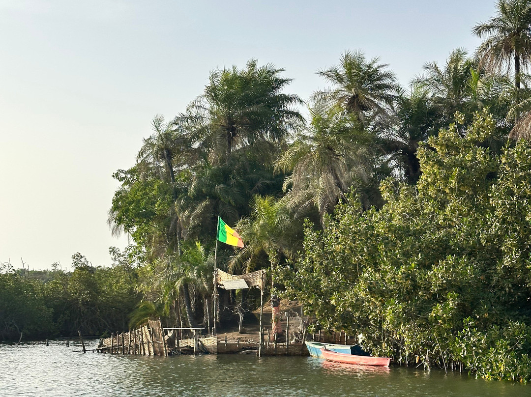 Casamance Vtt-Oussouye必去景点