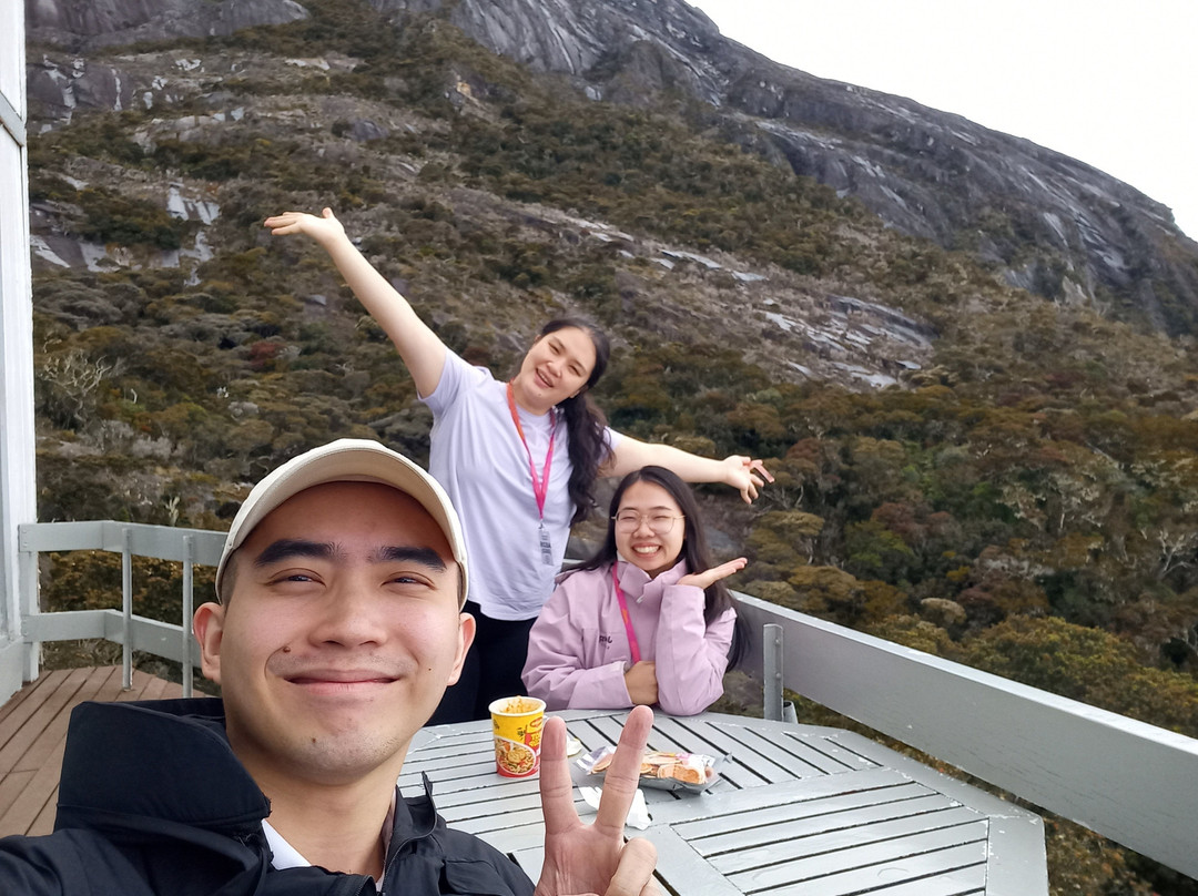 Sutera Sanctuary Lodges @ Laban Rata主图