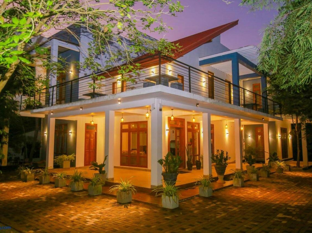 Ayana Resort Wilpattu