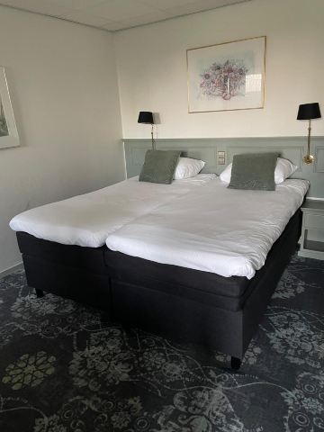 酒店，运动酒吧及Dorhout Mees黄铜餐厅-旅行者