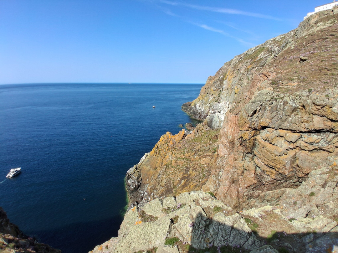 RSPB Mull of Galloway-Stranraer必去景点