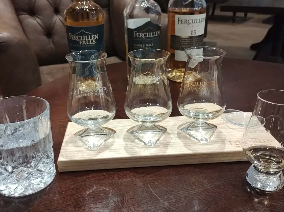 Powerscourt Distillery-Enniskerry必去景点