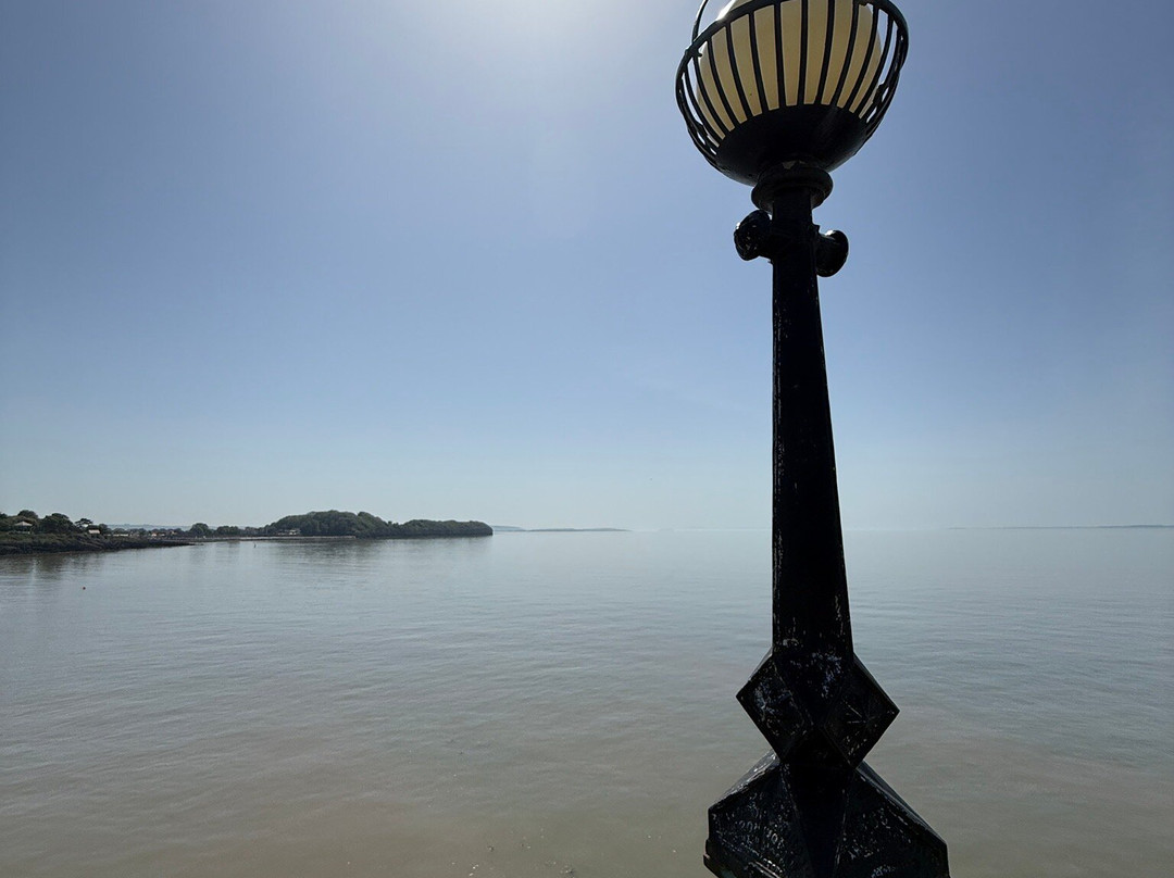 Clevedon Pier and Heritage Centre-克利夫登必去景点