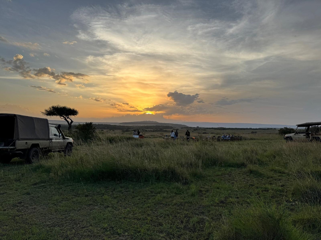 Mara Ngenche Safari Camp
