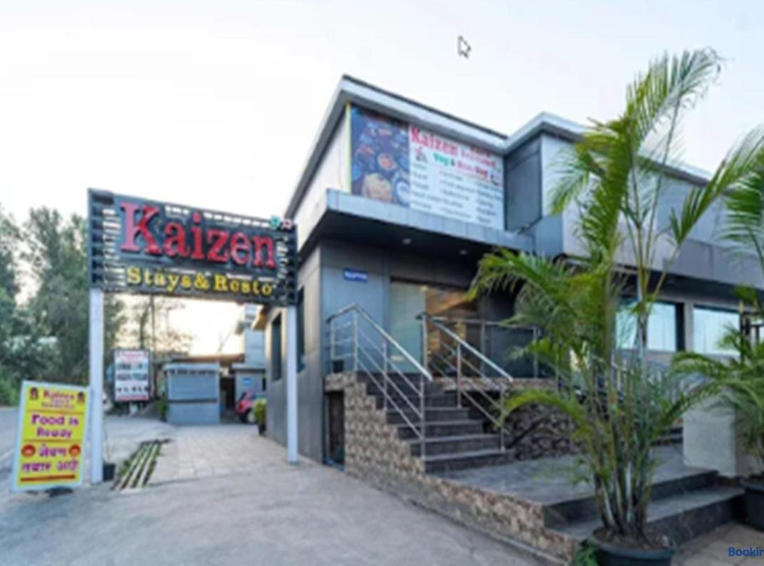 Kaizen Stays & Resto
