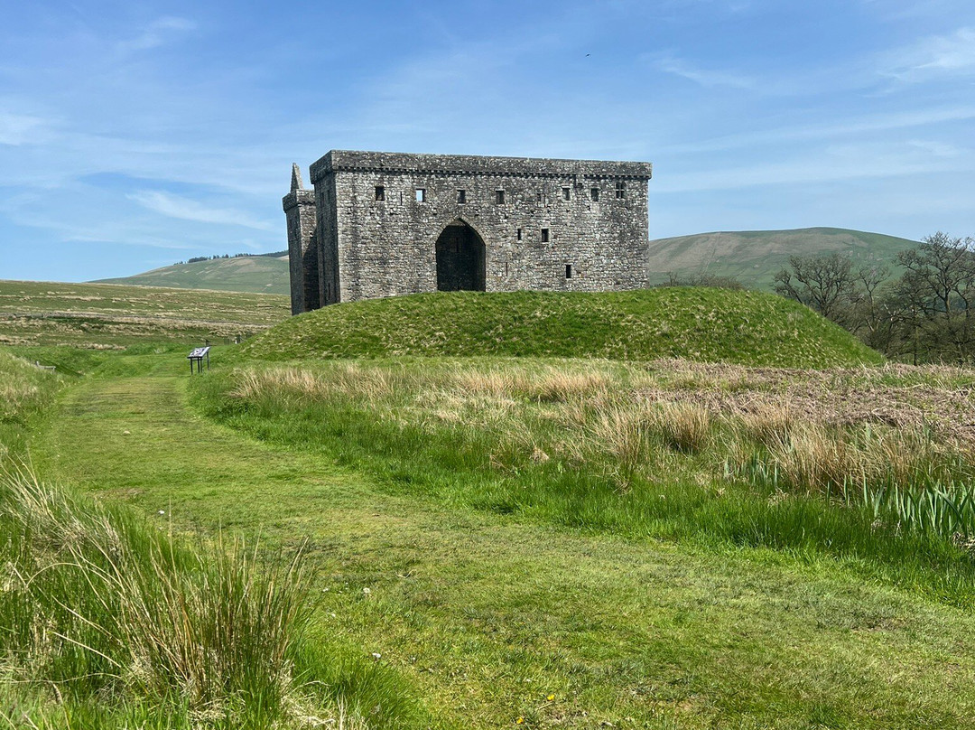 Hermitage Castle-Hawick必去景点