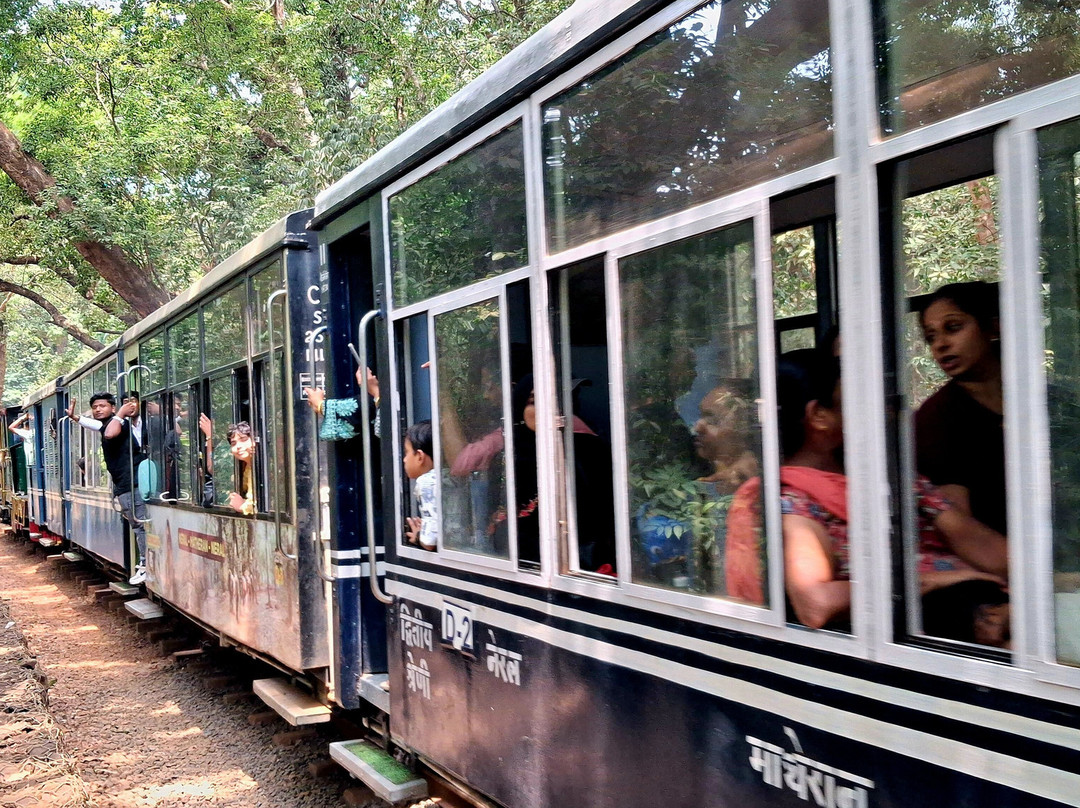 Neral-Matheran Toy Train-马泰兰必去景点