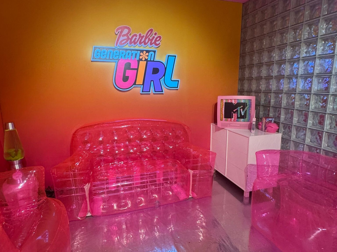 Barbie: The Dream Experience-阿姆斯特丹必去景点