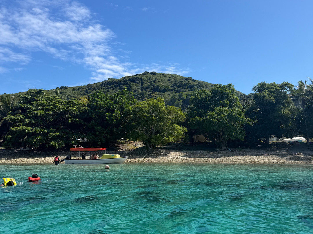 Lelepa Island Day Tour-维拉港必去景点