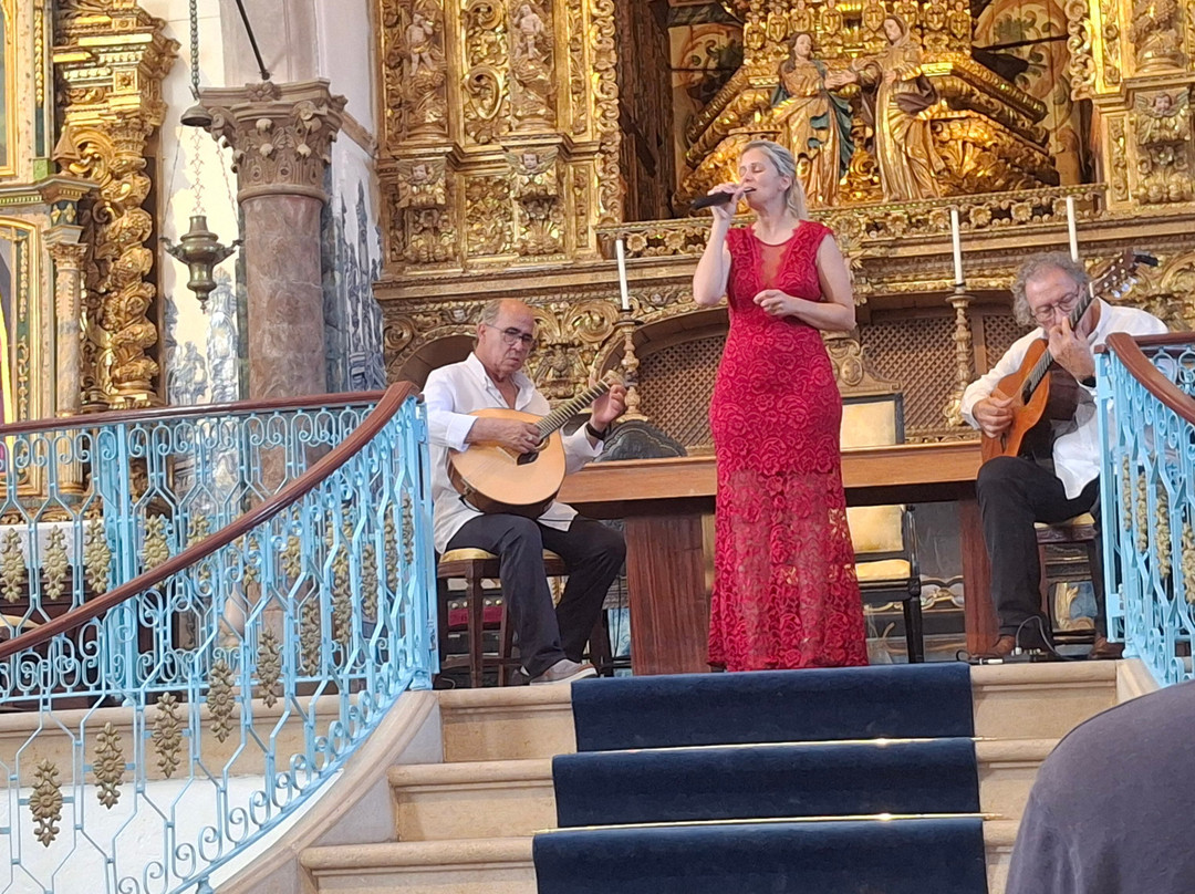 Fado com Historia-塔维拉必去景点