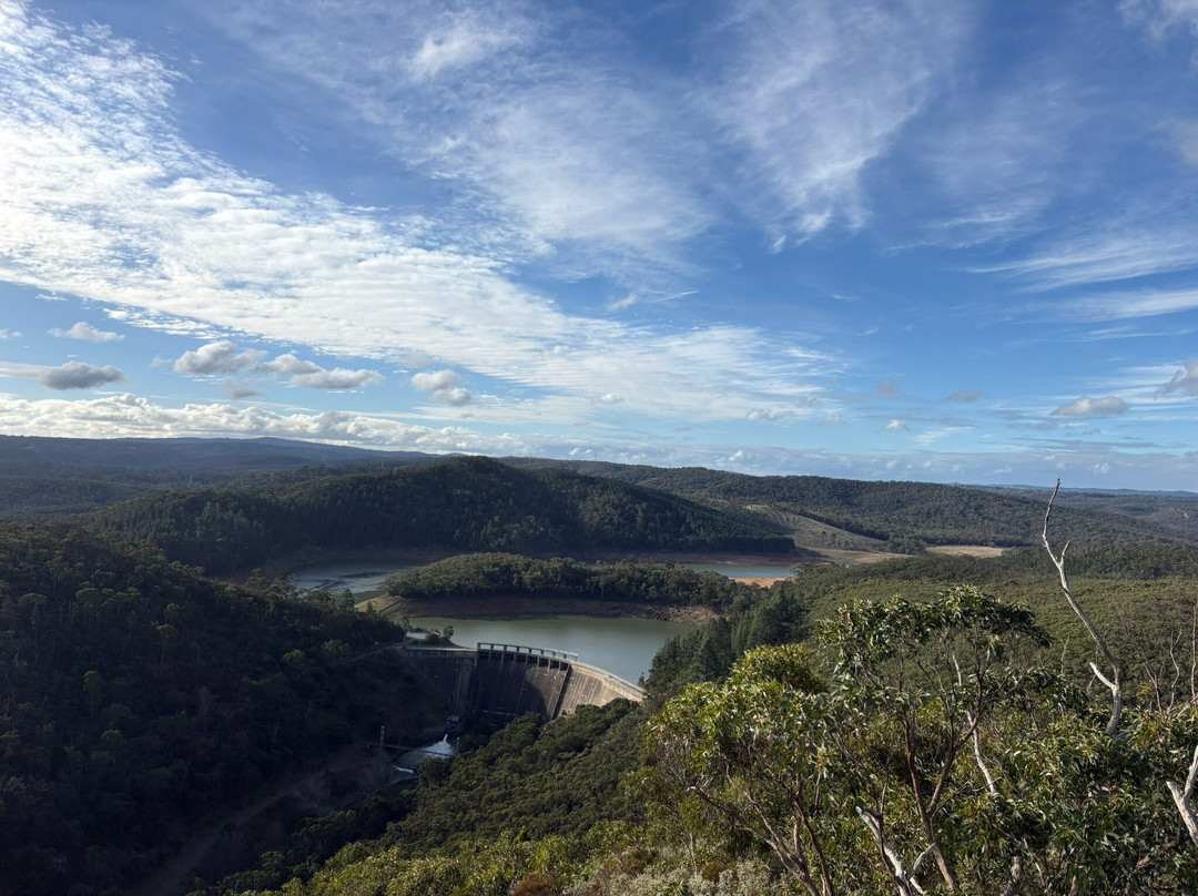 Mount Bold Reservoir-Kangarilla必去景点