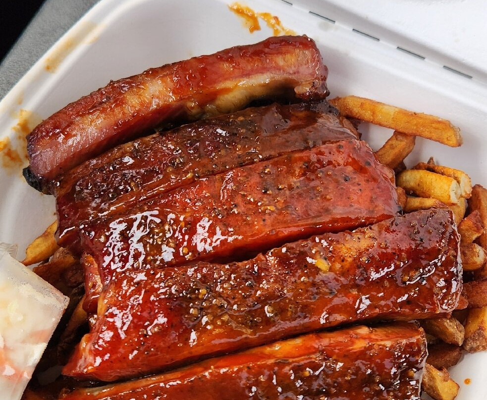 Smoke & Fire Barbeque