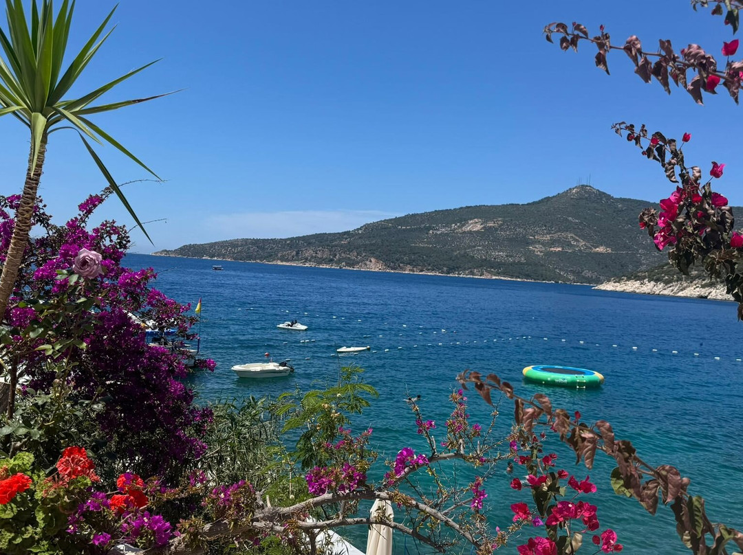 Kalamar Beach Club-卡尔坎必去景点