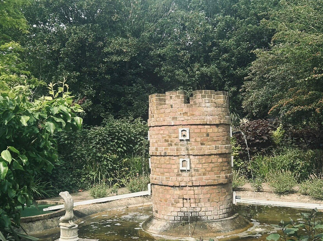 Quex Adventure Golf-Birchington必去景点