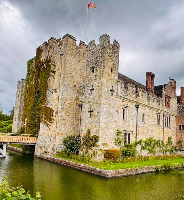 Hever Castle & Gardens-Hever必去景点
