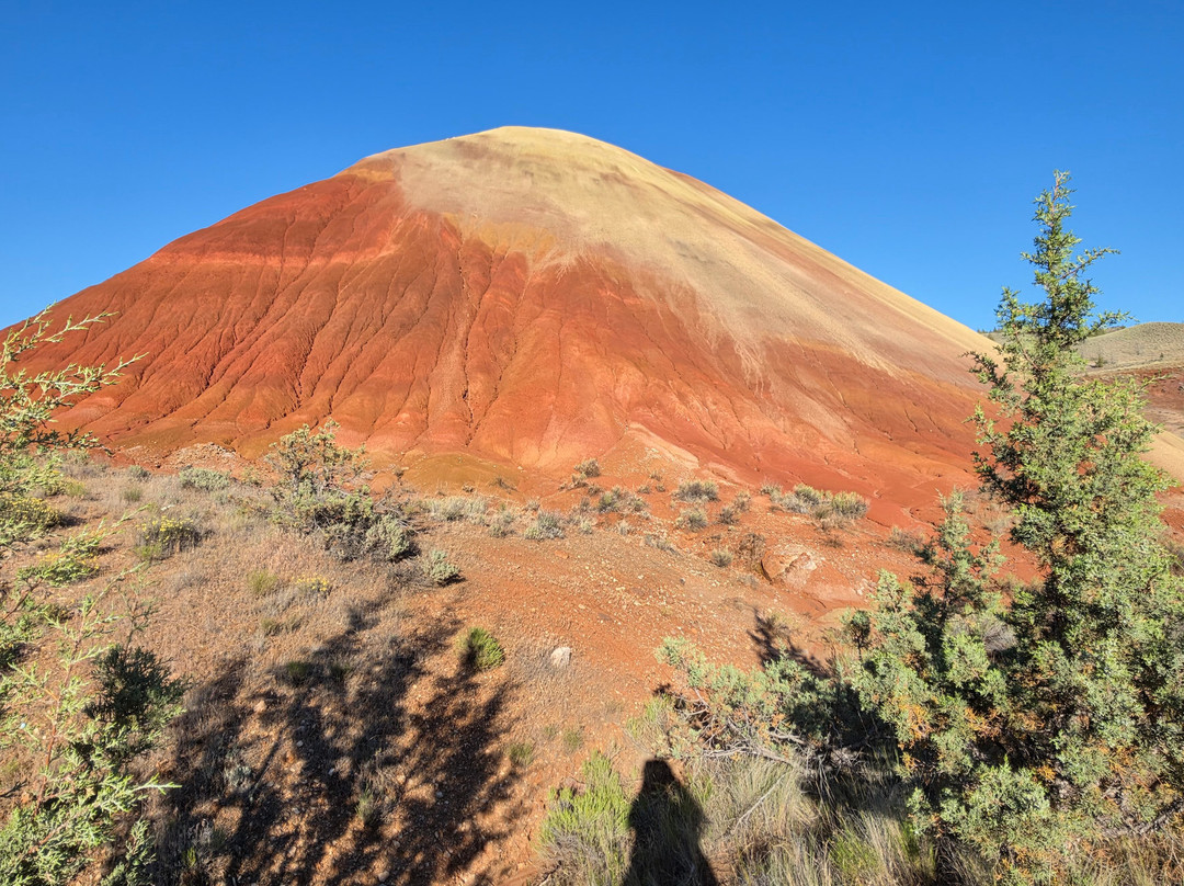 Painted Hills-Prineville必去景点