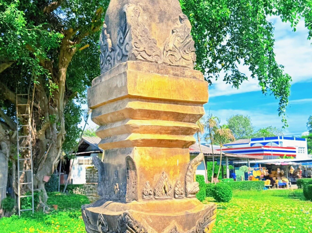Phra That Kong Khao Noi-也梭吞必去景点