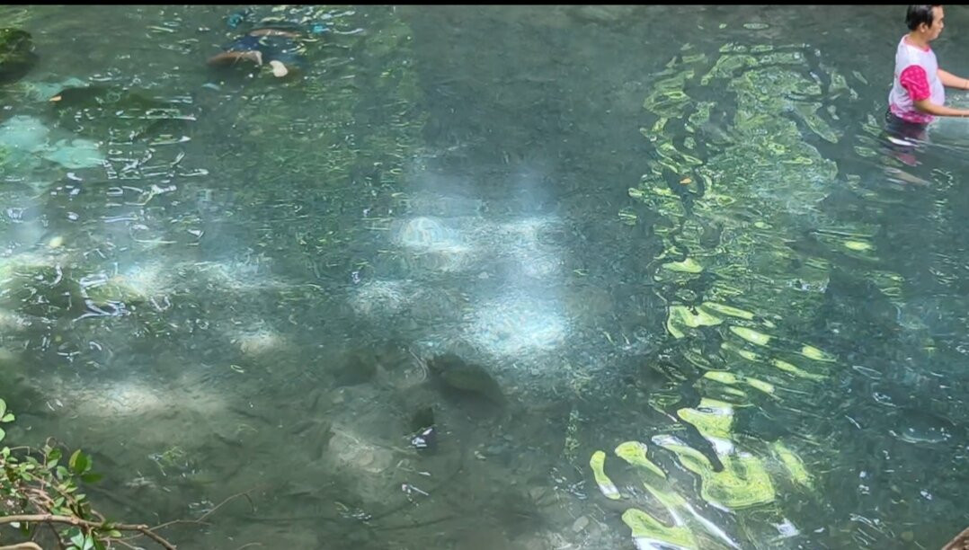 Ban Tha Chang Spring-Mu Si必去景点