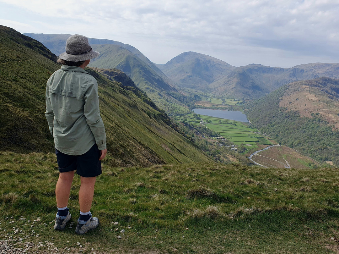 Coast to Coast Packhorse-Kirkby Stephen必去景点