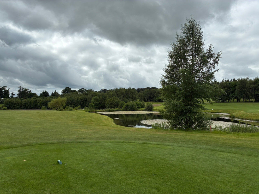 Bunclody Golf and Fishing Club-韦克斯福德必去景点