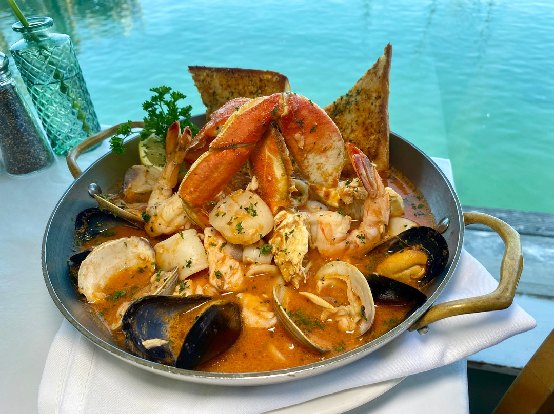 Domenico's On the Wharf
