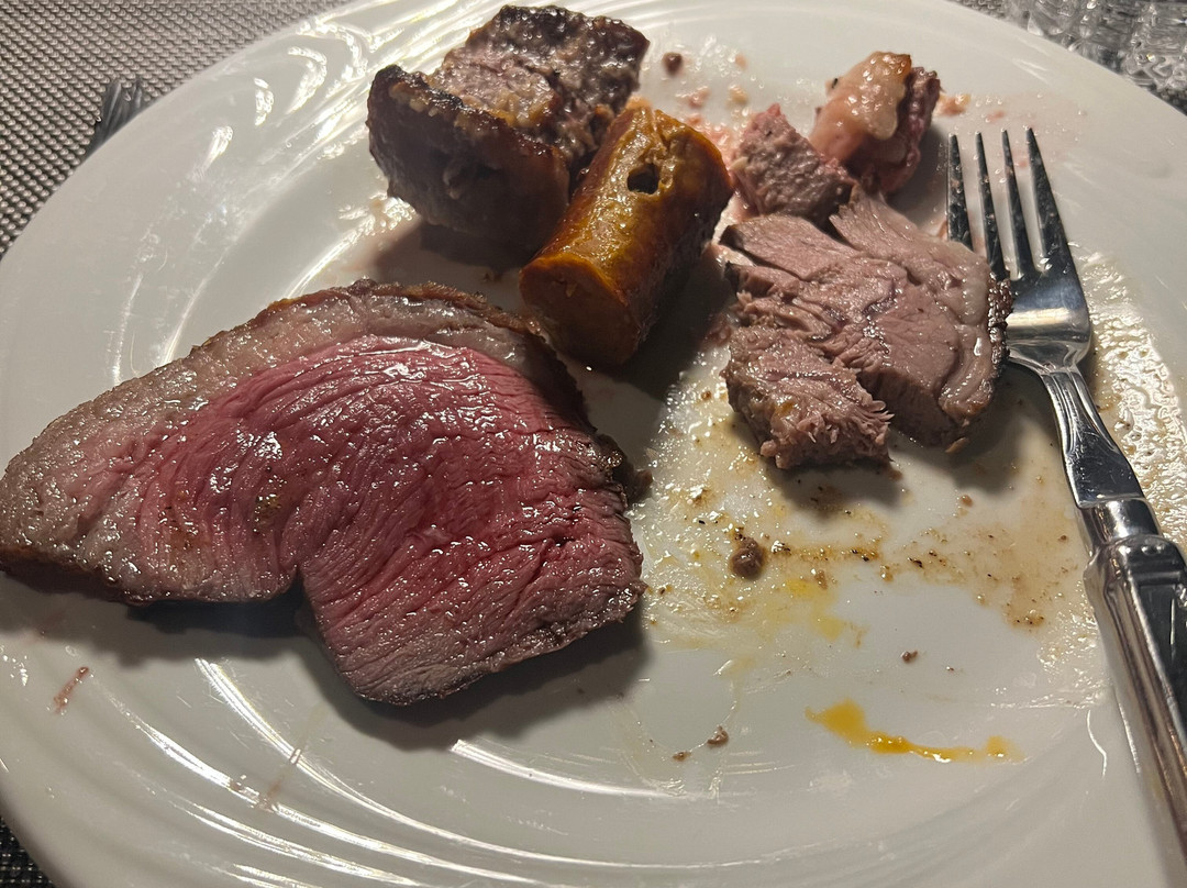 Fogo De Chão Brazilian Steakhouse