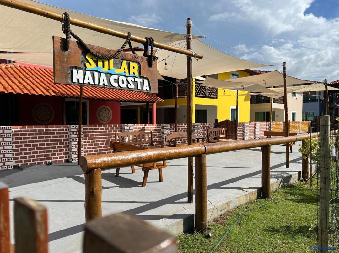 Pousada Solar Maia Costa
